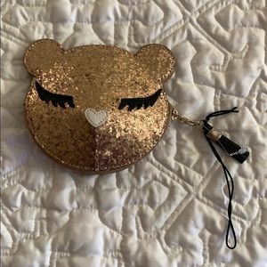 Furla Leather Coin Purse.